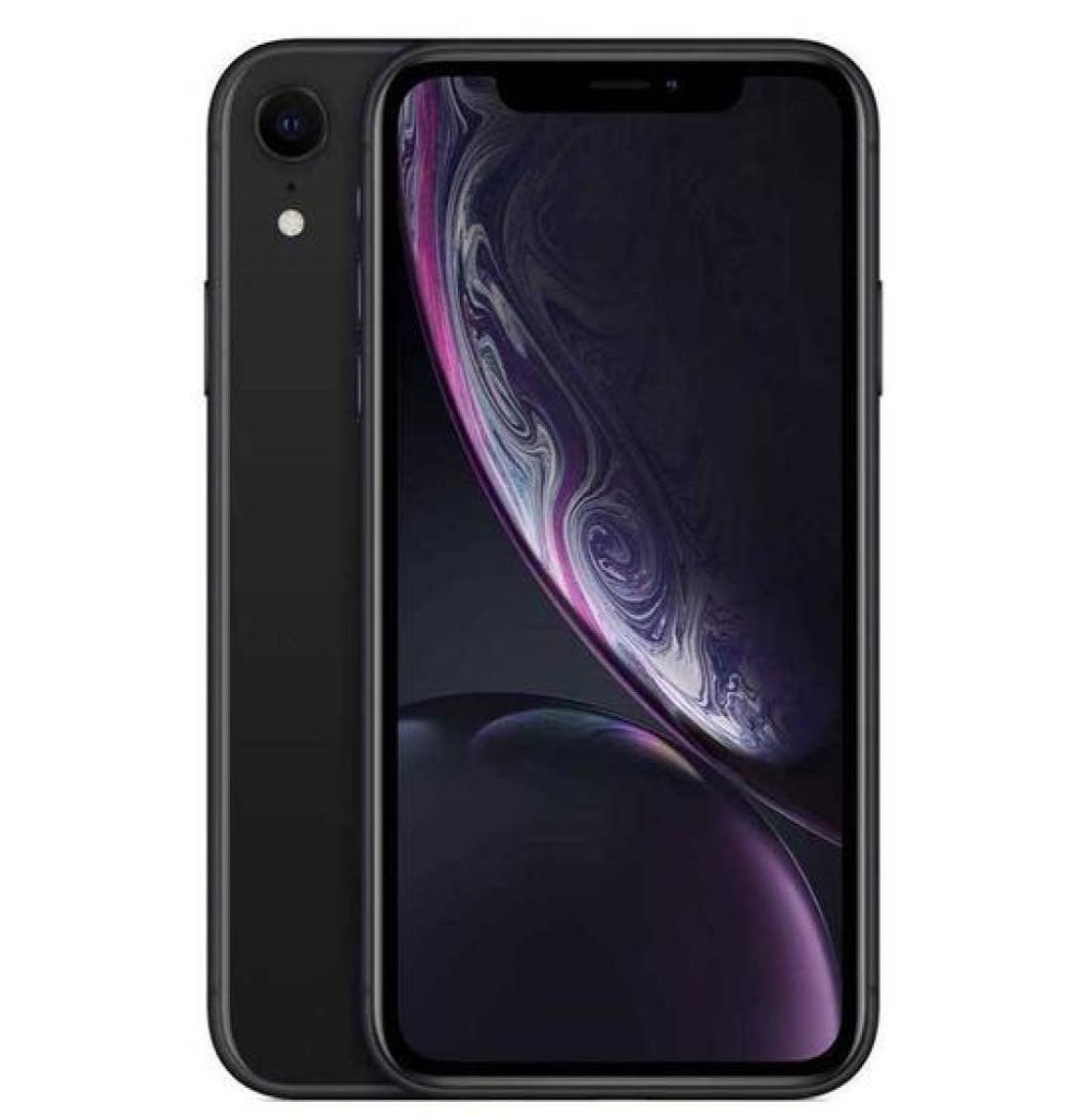 iPhone XR 64GB Preto (Swap) 