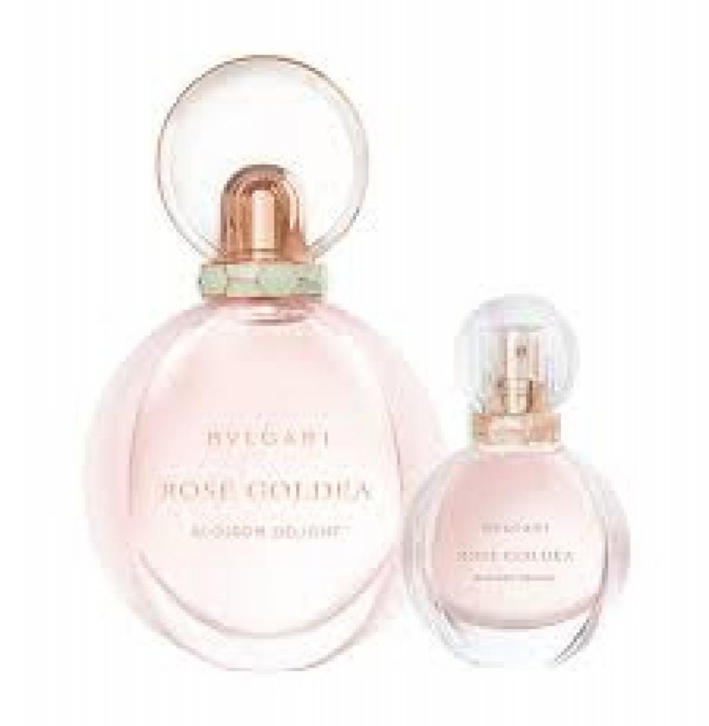 Kit Bulgari Rose Goldea Blossom Delight 75ML + MI*