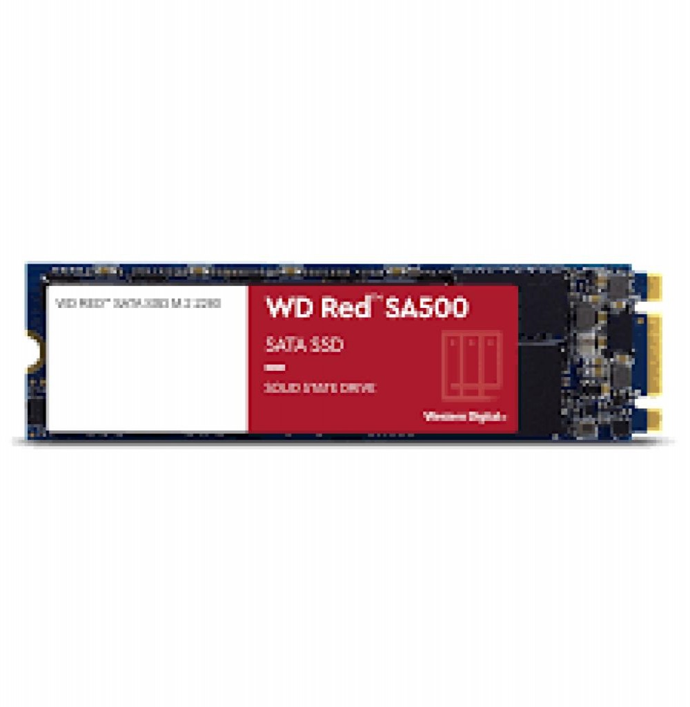 HD SSD M.2 1TB WD Red SA500 NAS WDS100T1R0B