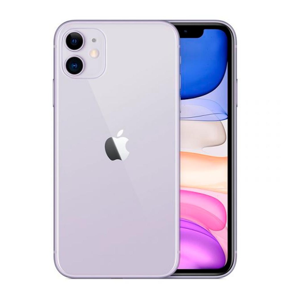 iPhone 11 64GB Lilas (Swap) BAT.100%
