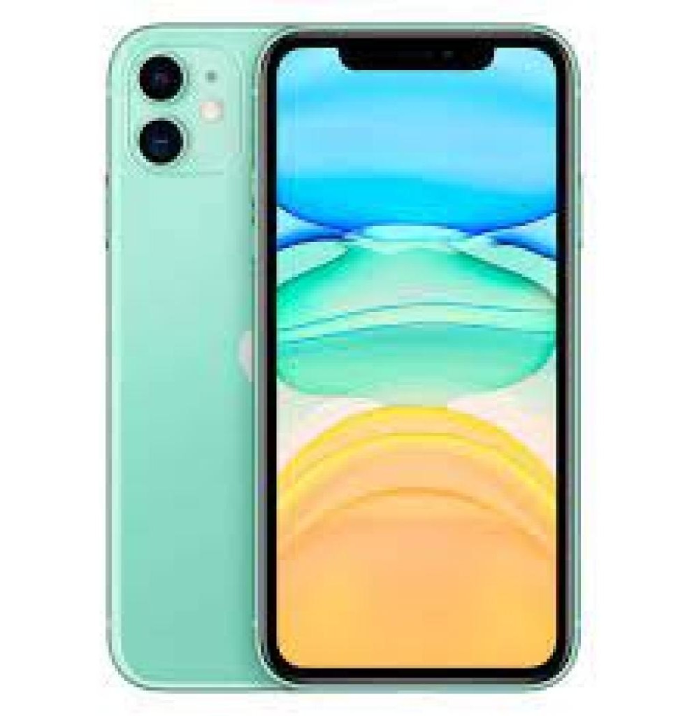 iPhone 11 64GB Verde (Swap) BAT.100%