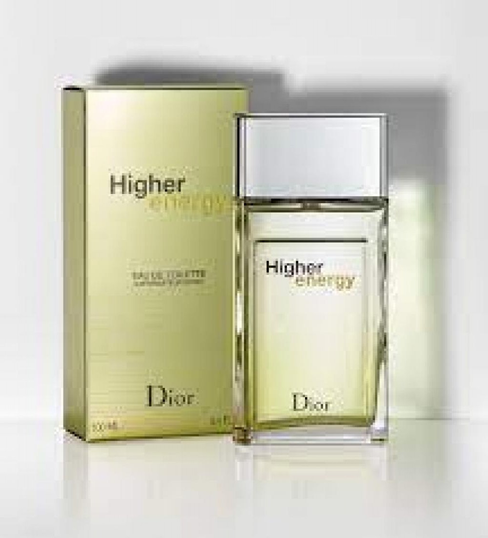 Christian Dior Higher Energy EDT 100ml