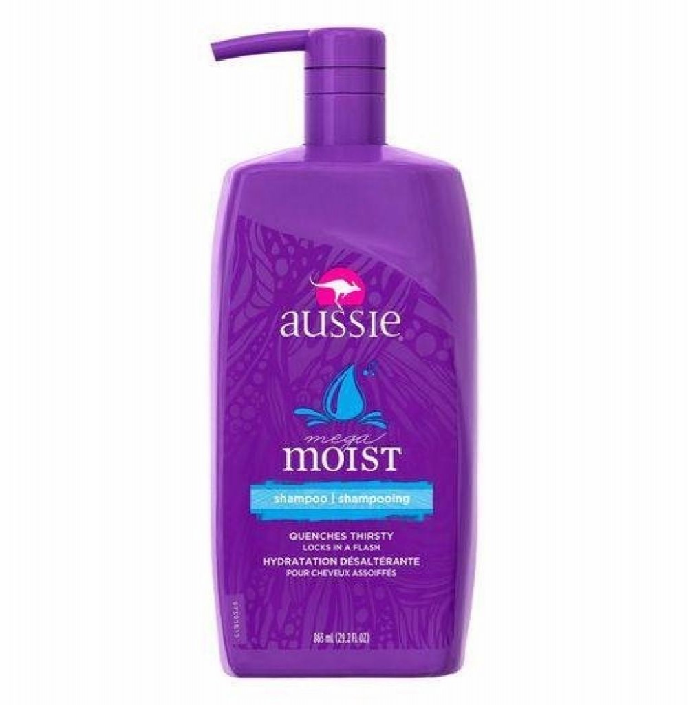 Shampoo Aussie Moist 865 ml