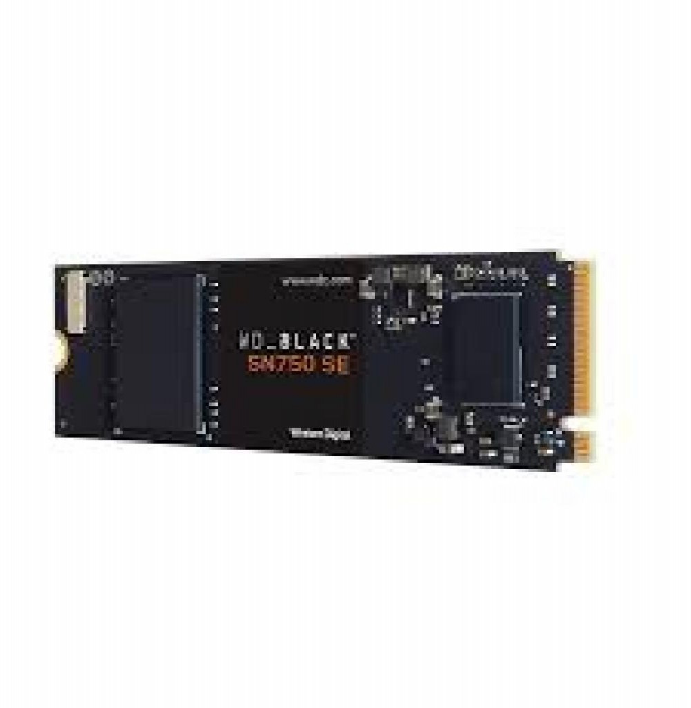 HD SSD M.2 250GB WD Black SN750 WDS250G1B0E NVME - Geral