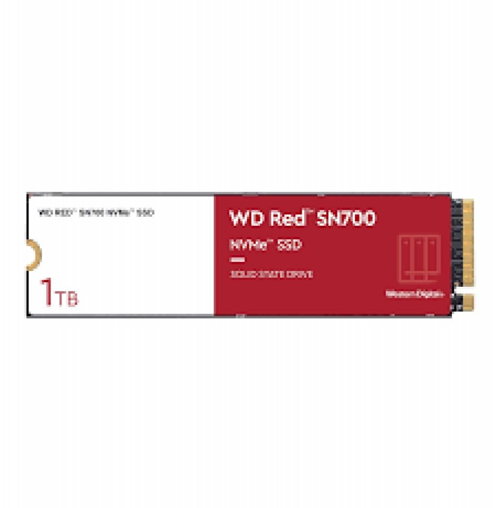 HD SSD M.2  500GB WD Red Nas SN700 WDS500G1R0C