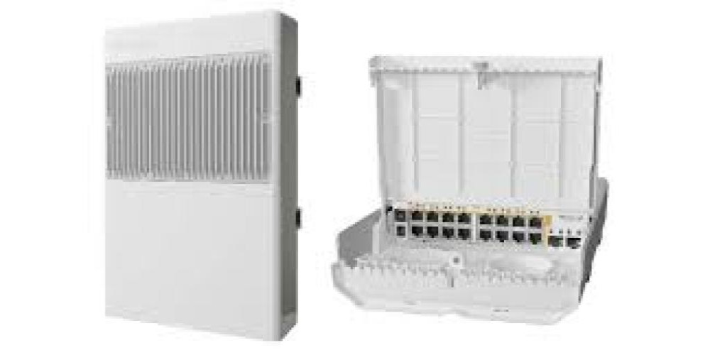 Mikrotik Cloud Router Switch CRS318-16P-2S+OUT