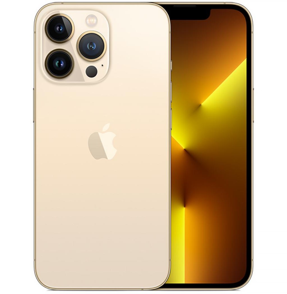 iPhone 13 Pro 128GB A2638/BZ Dourado