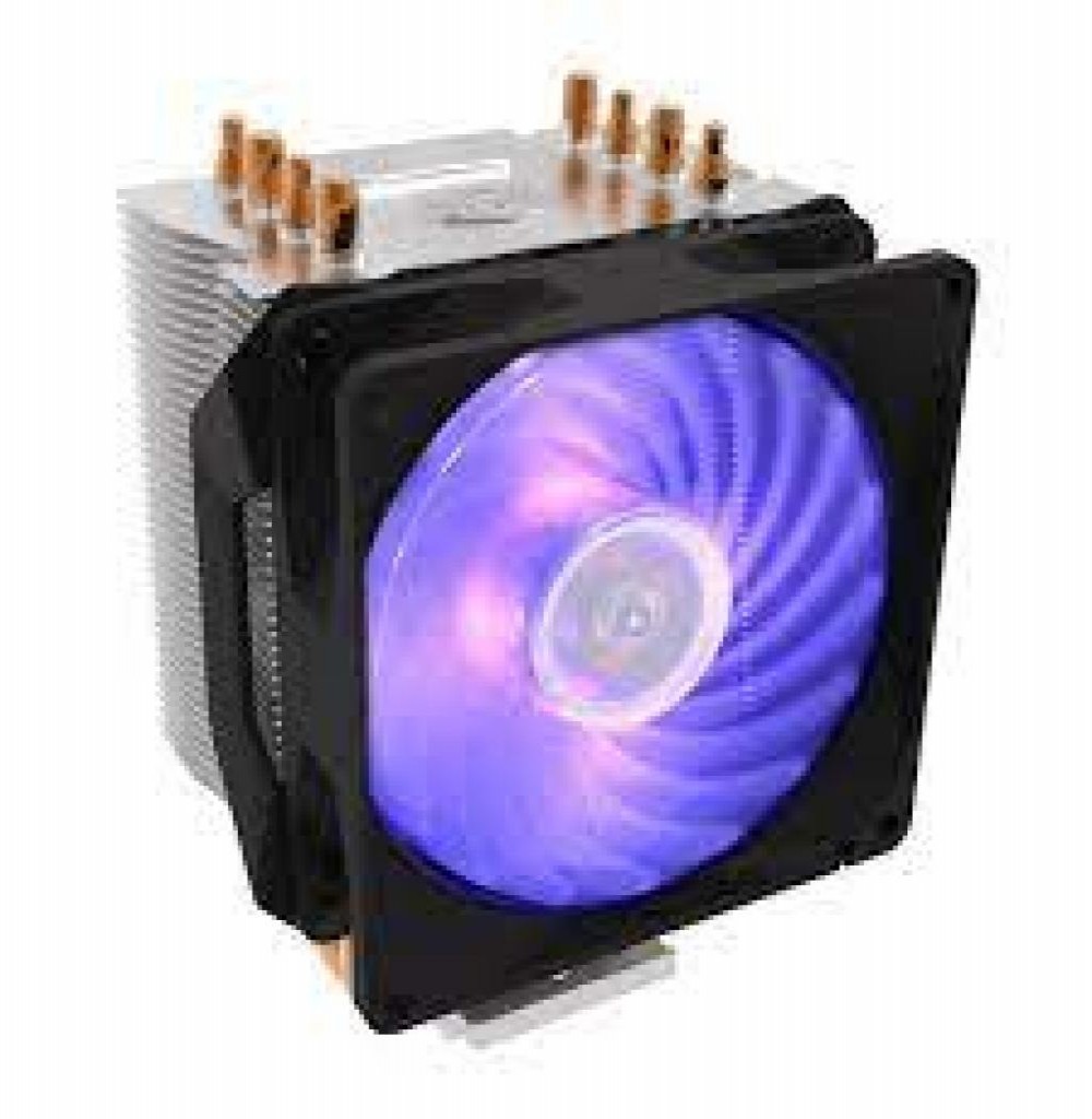 Cooler CPU Cooler Master Hyper H410R RGB RR-H410-20PC-R1