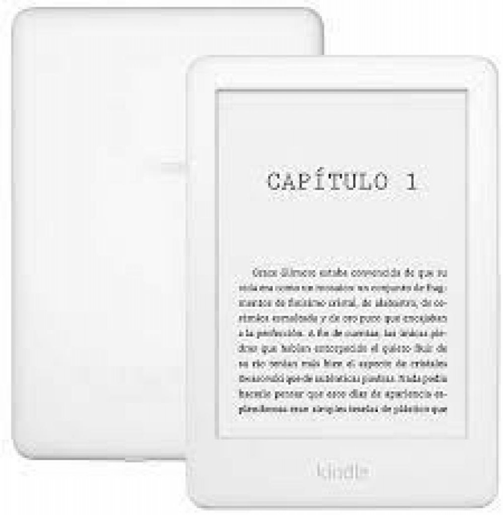 Tablet Amazon Kindle All New Ereader 8GB Branco
