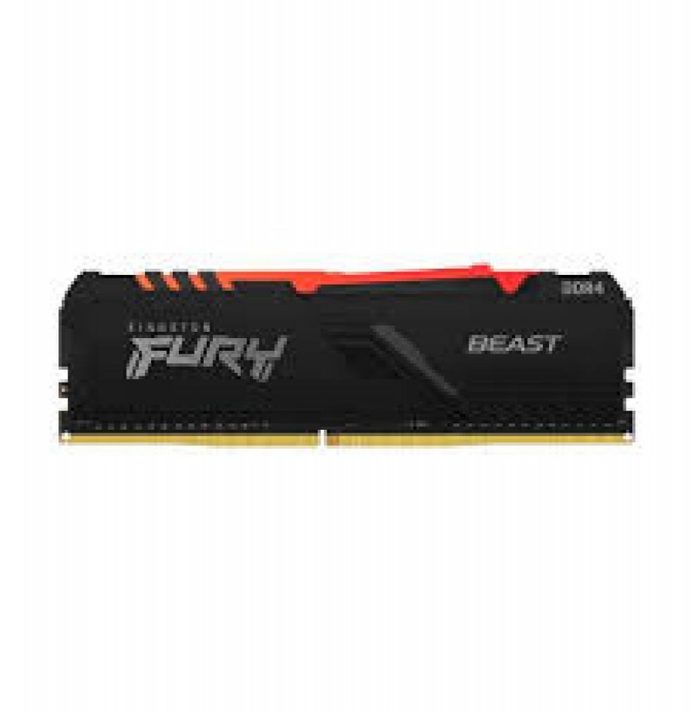 Memoria DDR4 8GB 3600 Kingston Fury Beast 