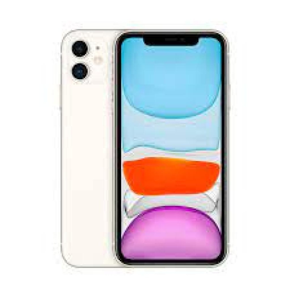 iPhone 11 128GB Branco (Swap)
