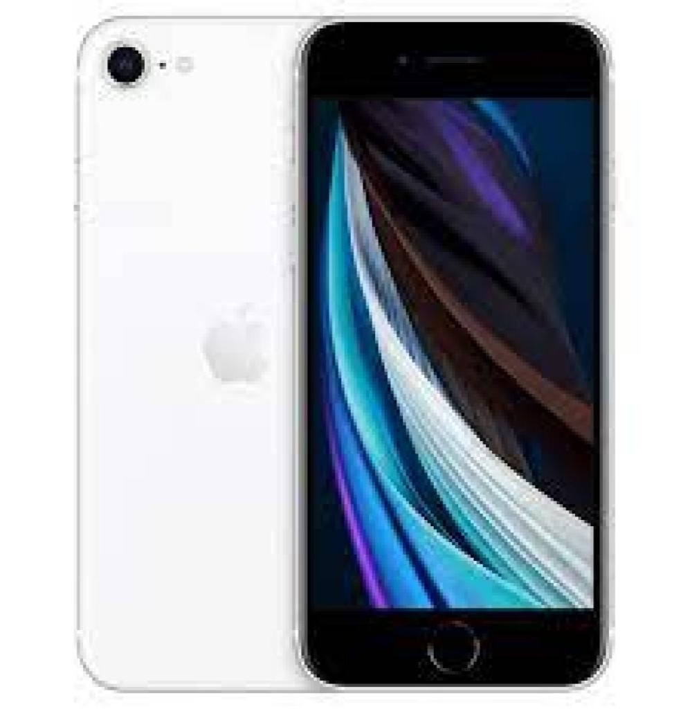 iPhone Se 64GB MHGQ3LZA Branco