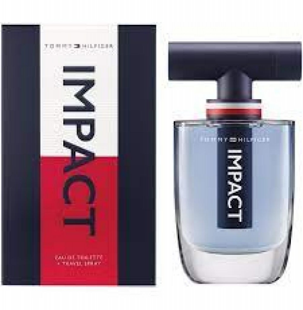 Tommy Hilfiger Impact EDT 100ml + 4ml