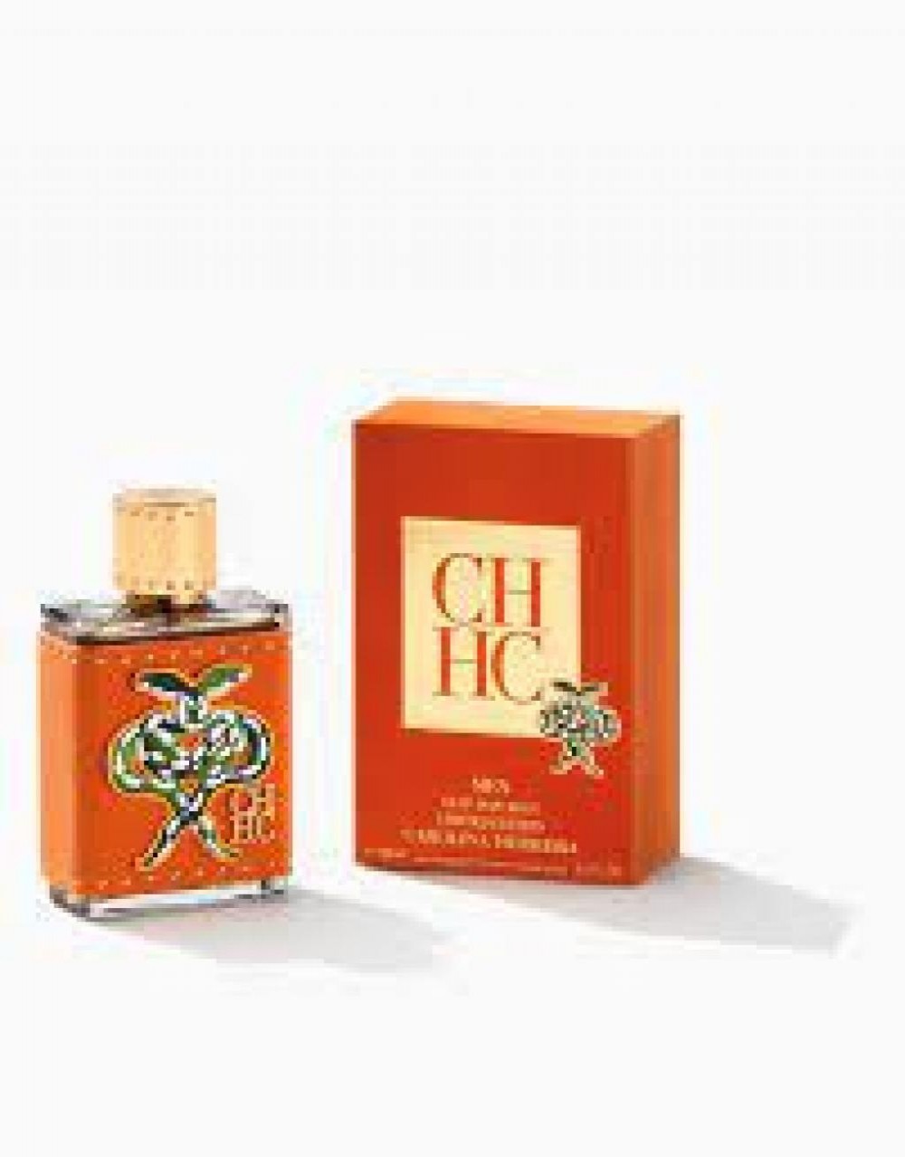 Carolina Herrera CH Hot Hot Hot EDP Masculino 100ml