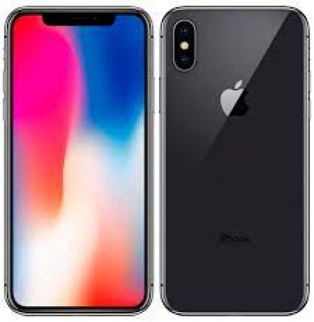 iPhone X 256GB Cinza (Swap) 