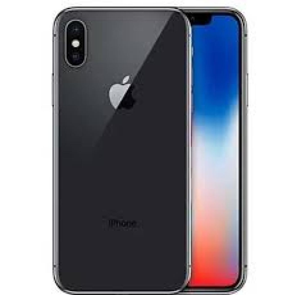 iPhone X 64GB Cinza (Swap) 