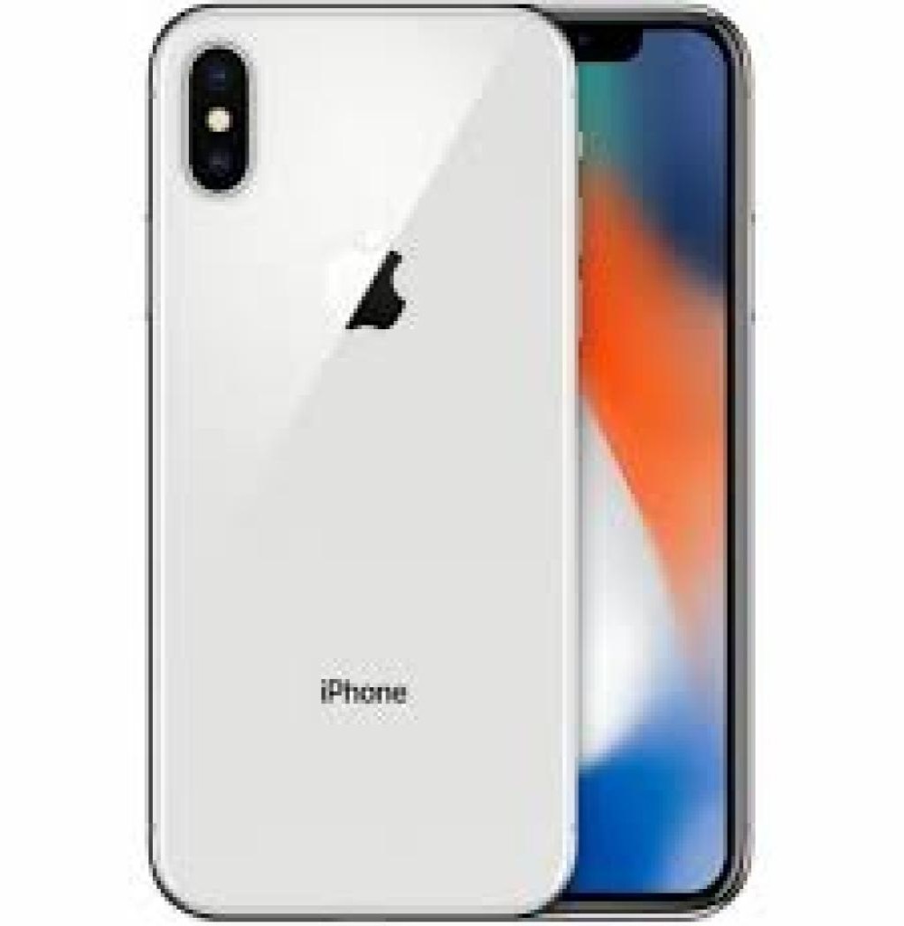 iPhone X 64GB Prata (Swap)