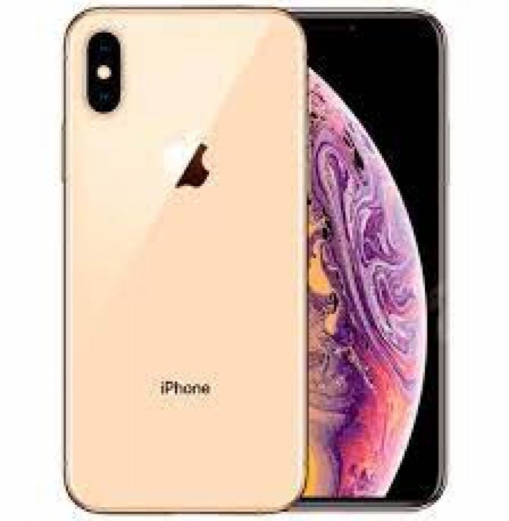 iPhone XS 256GB Dourado (Swap) 