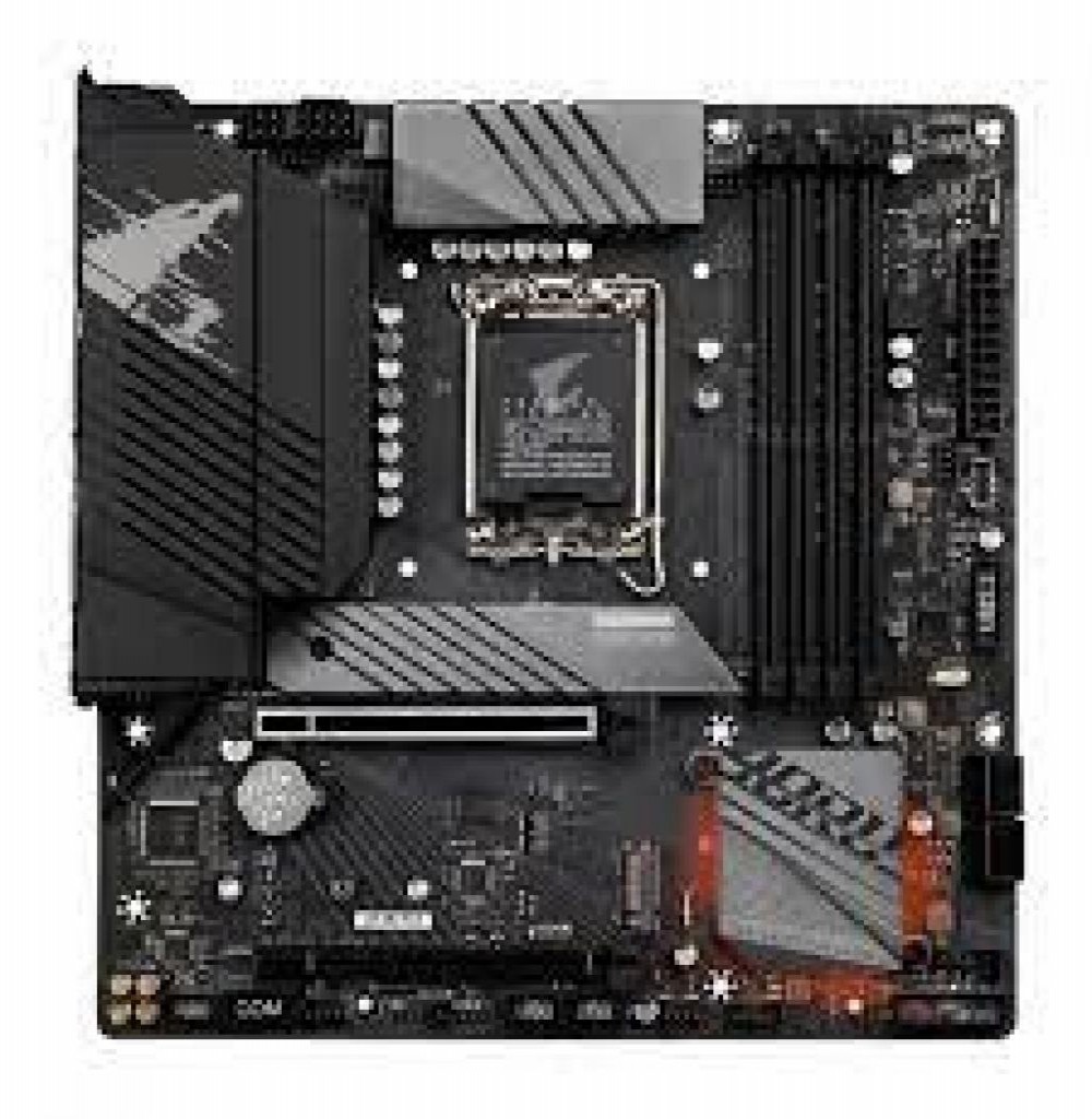Placa Mae Intel (1700) Gigabyte B660M Aorus Pro  DDR4