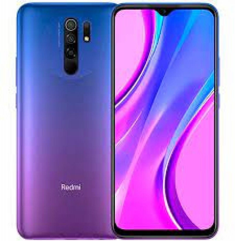 Celular Xiaomi Redmi 9 Activ 4/64GB Lilas Indu