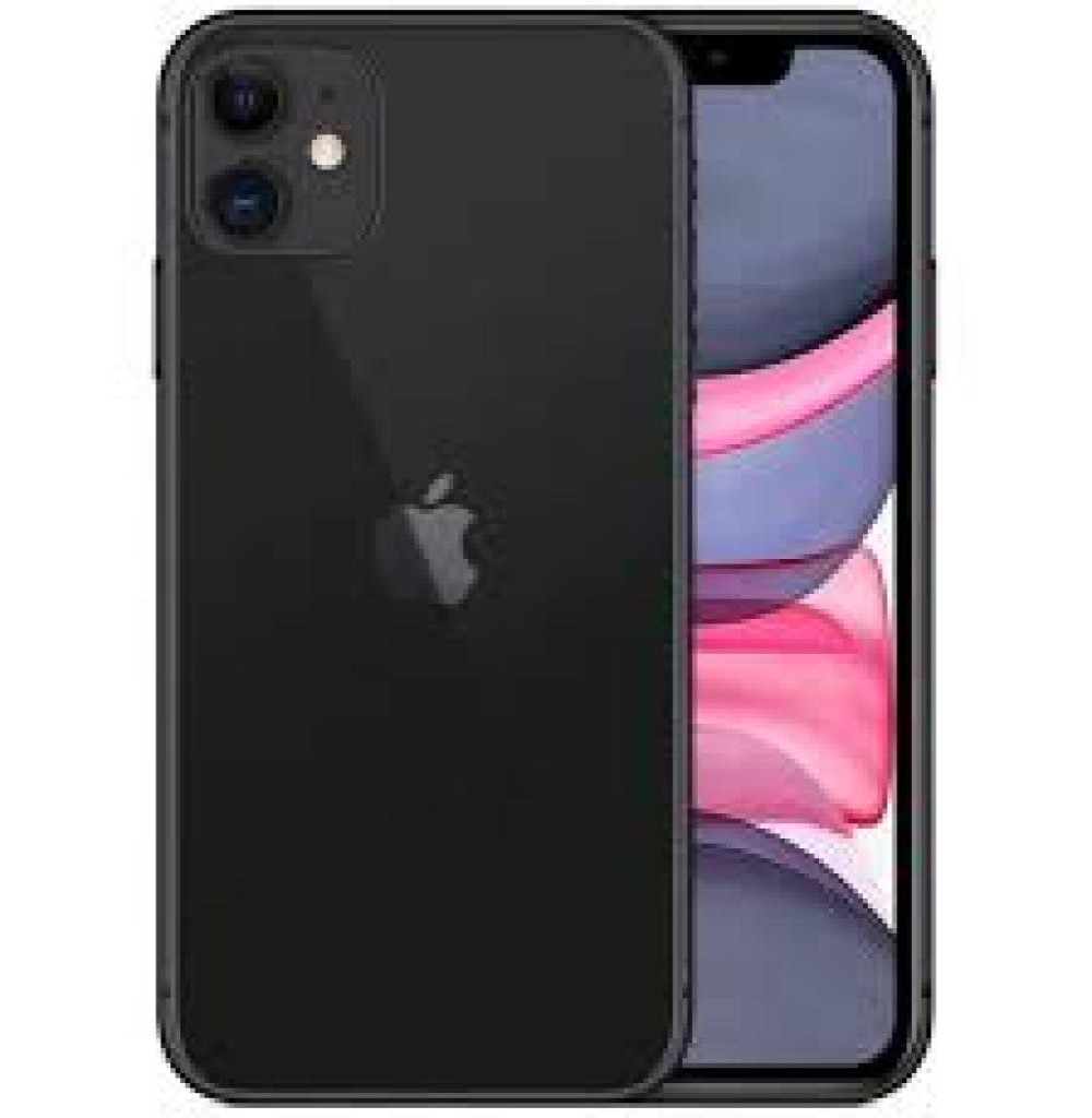 iPhone 11 128GB Preto (Swap) Bat.100%) 