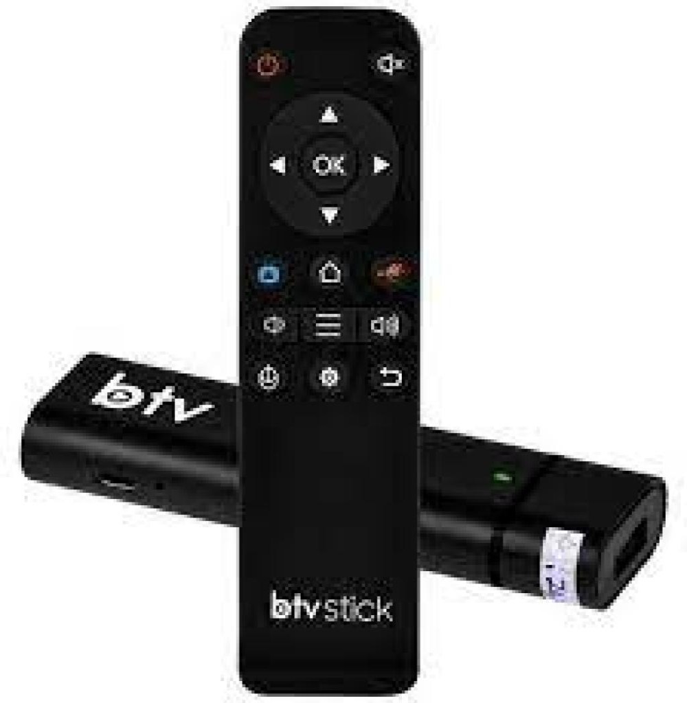 Receptor Digital IPTV BTV Stick ES13 5G