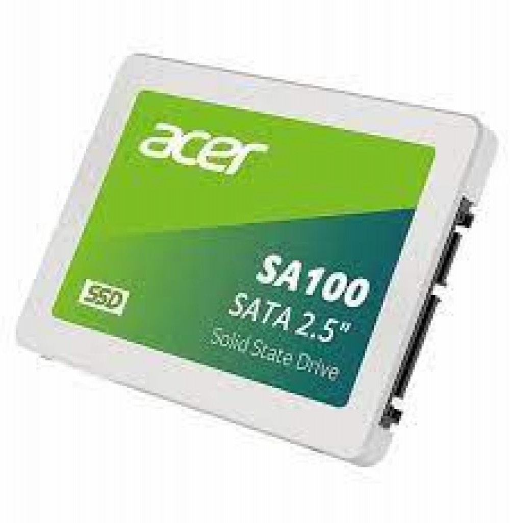 HD SSD Sata3 240GB 2.5" Acer SA100-240GB