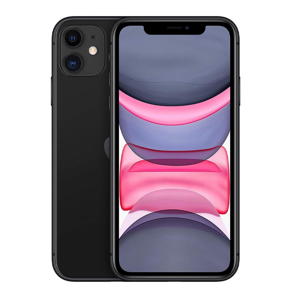 iPhone 11 256GB A2111 Preto