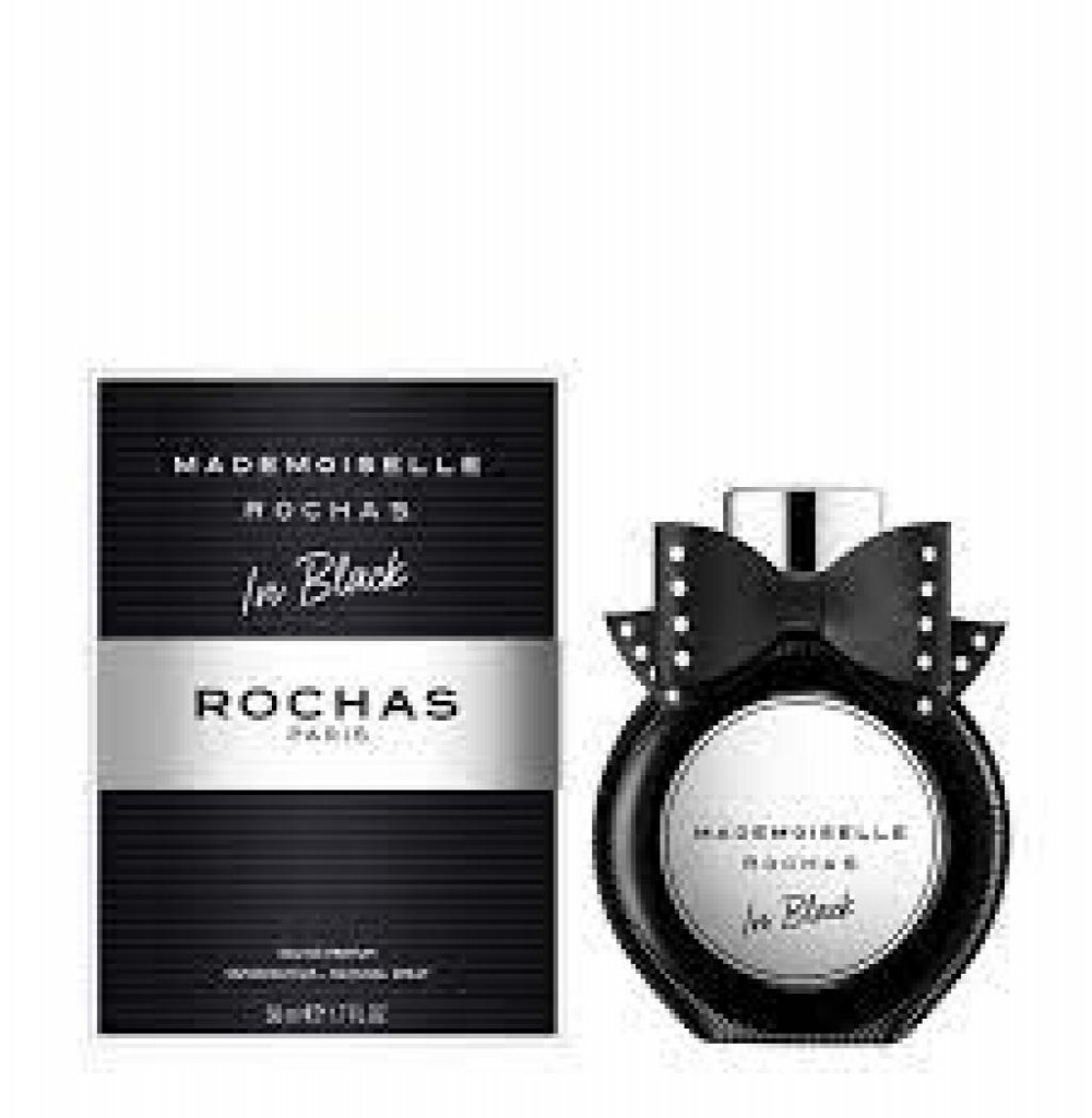 Rochas Mademoiselle In Black EDP 90 ML