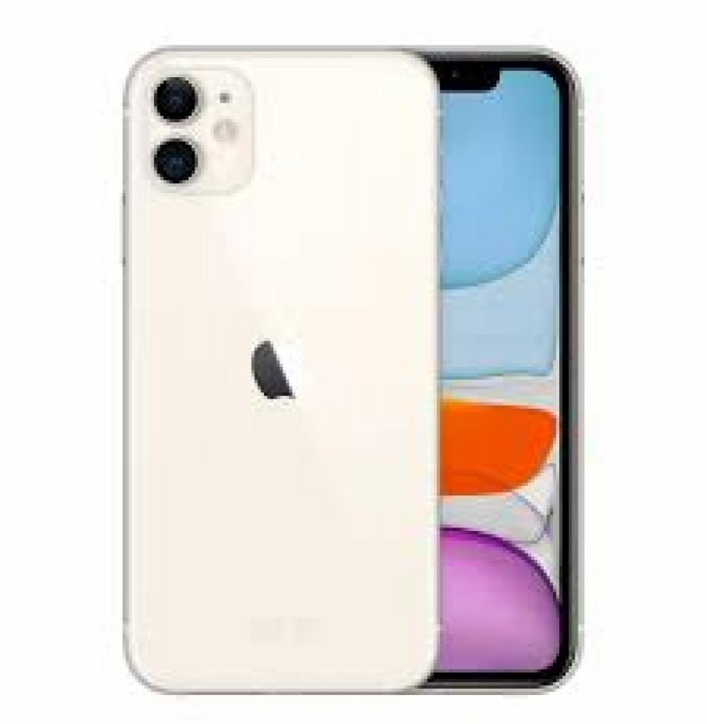 iPhone 11 64GB A2221 Branco (SLIM BOX)