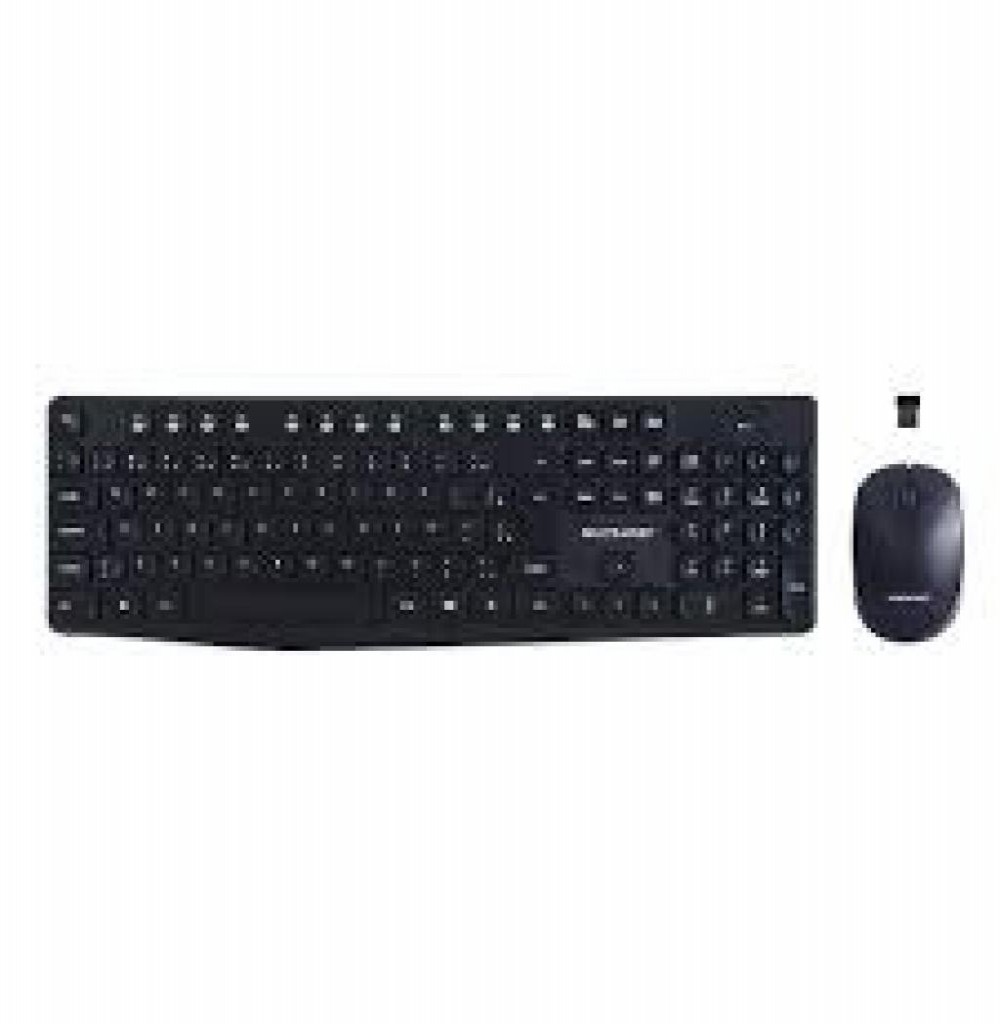 Teclado USB Multisaler TC244 Português Com Mouse