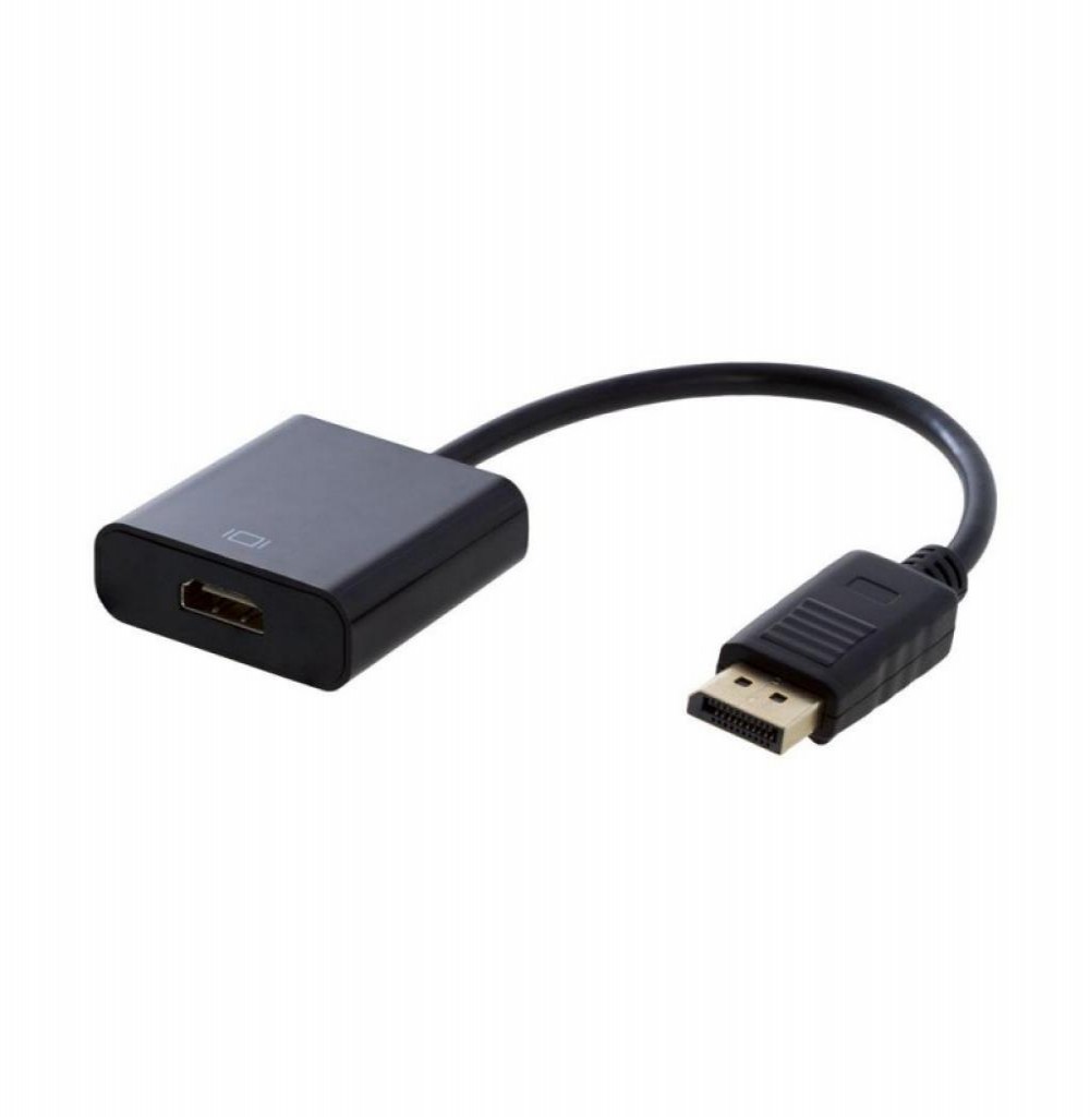 Adaptador Displayport P/HDMI Argom ARG-CB-0059