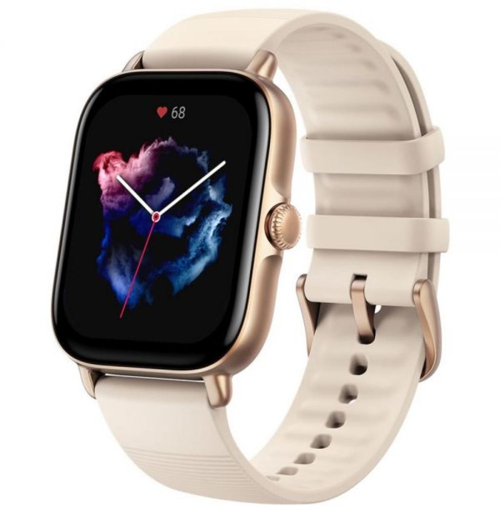 Relógio Xiaomi Amazfit GTS 3 A2035 Branco