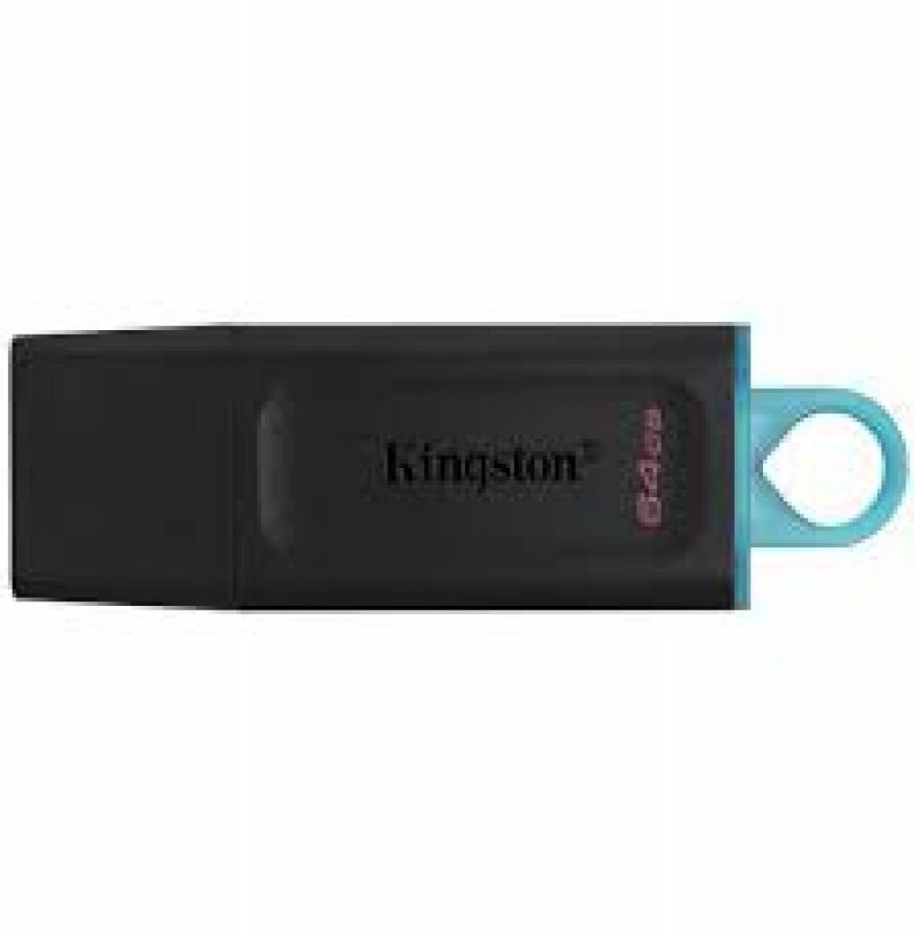 Pen Drive 64GB Kingston DTX64 EXODIA 3.0