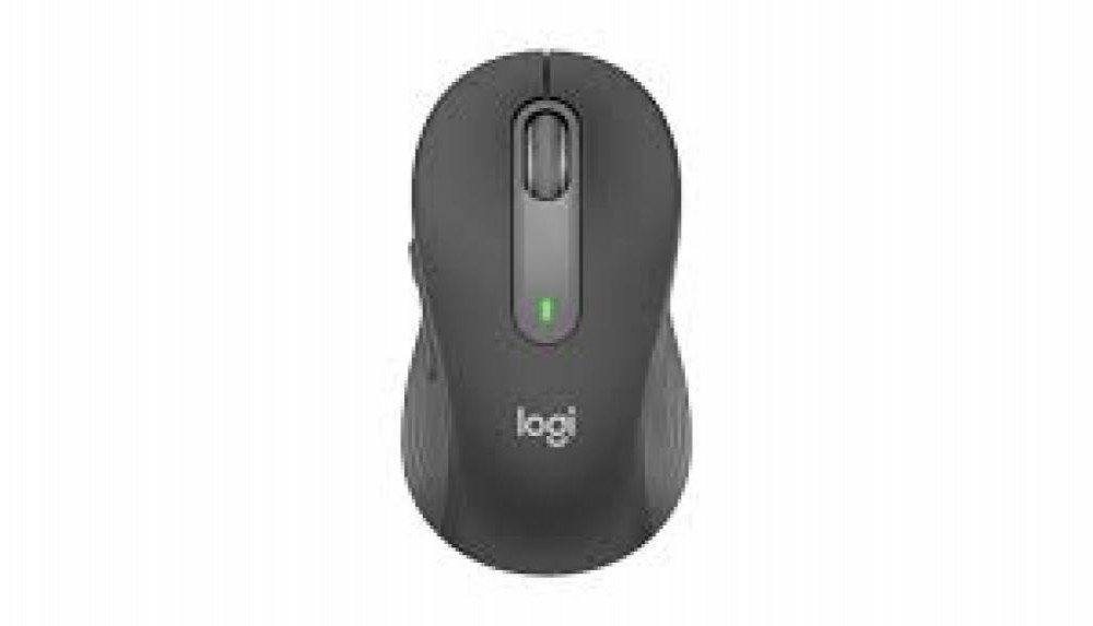 Mouse Logitech Signature 650 L Preto Sem fio 910-006231