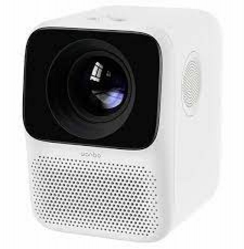 Projetor Xiaomi Wanbo T2 Max Branco