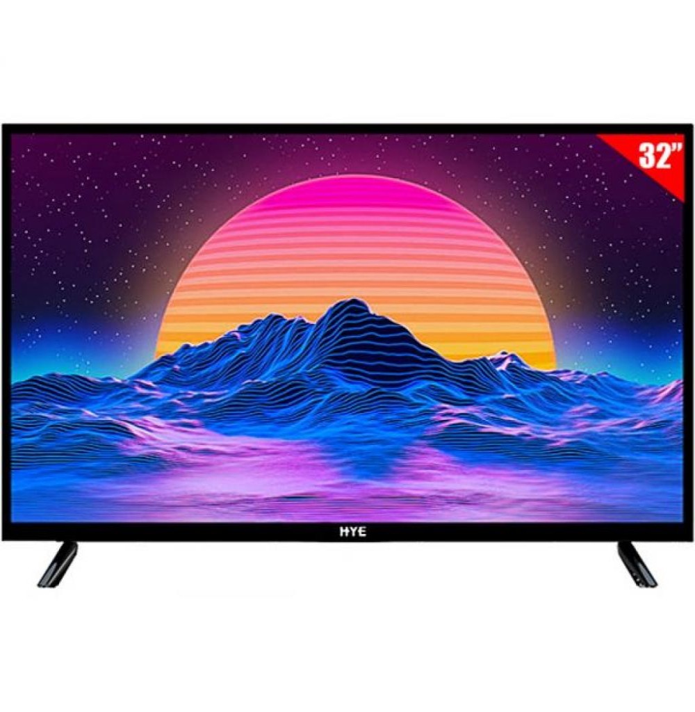 TV Led 32" HYE HYE32NTHT HD Smart