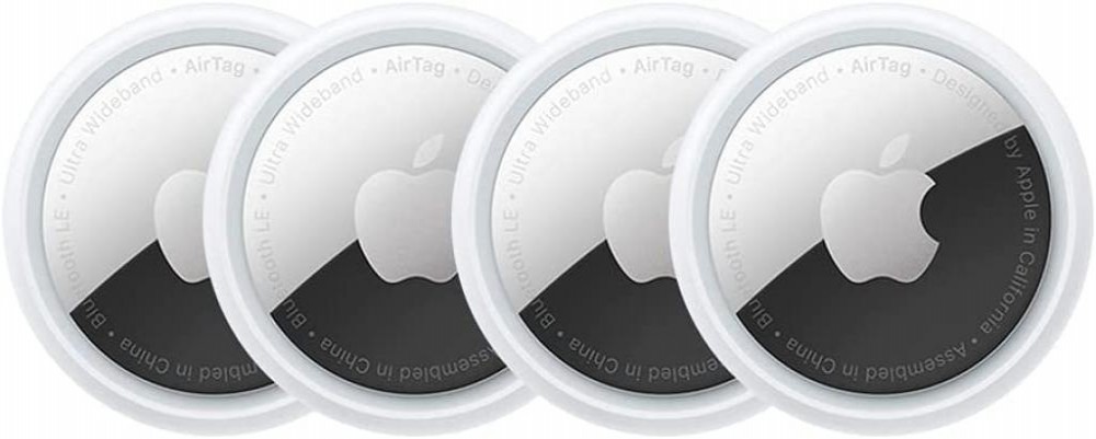 Localizador Apple Airtags MX542AM/A 4UN 