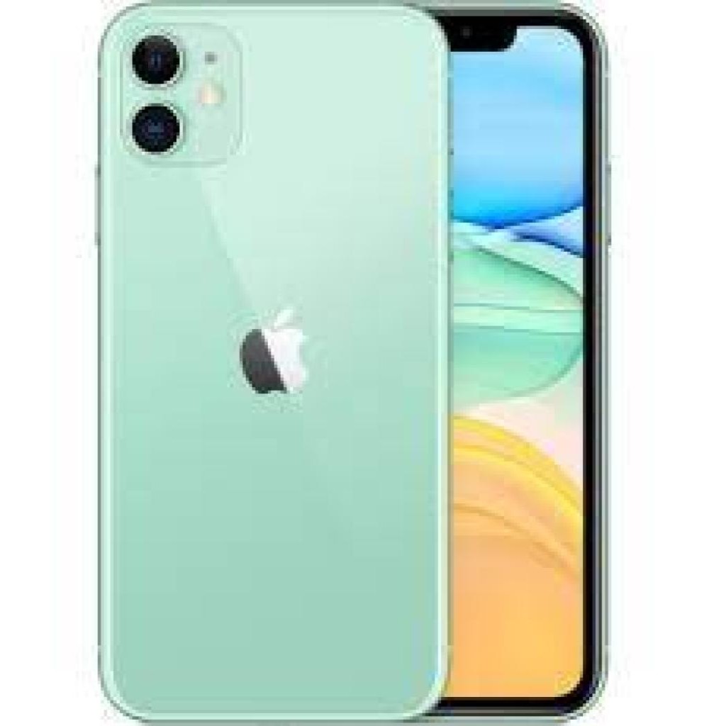 iPhone 11 128GB A2111 Verde (CPO) 