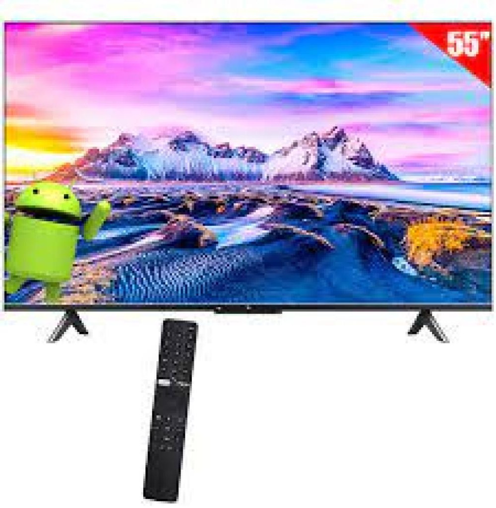 TV Led 55" Xiaomi P1 L55M6-6ARG SMART AND 4K