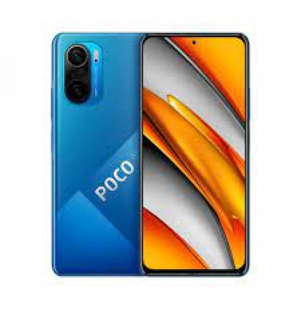 Celular Xiaomi Poco F3 8/256GB Azul