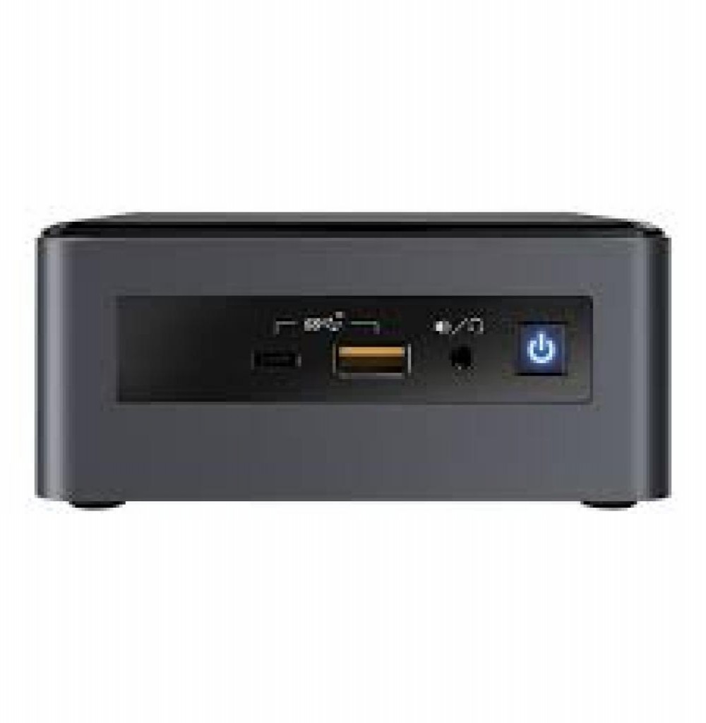 Mini PC Nuc Kit Intel NUC8I7INHJA I7-8565U 8/1TB 