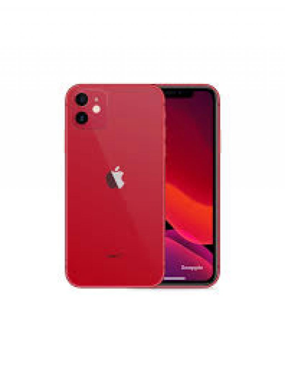 iPhone 11 64GB Vermelho (Swap) Bat.100%