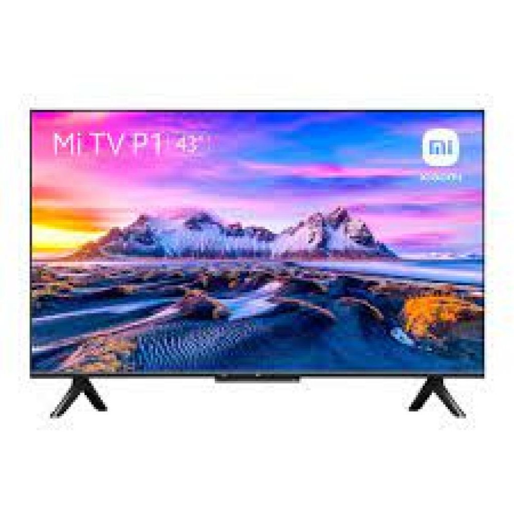 TV Led 43" Xiaomi P1 L43M6-6ARG SMART AND 4K