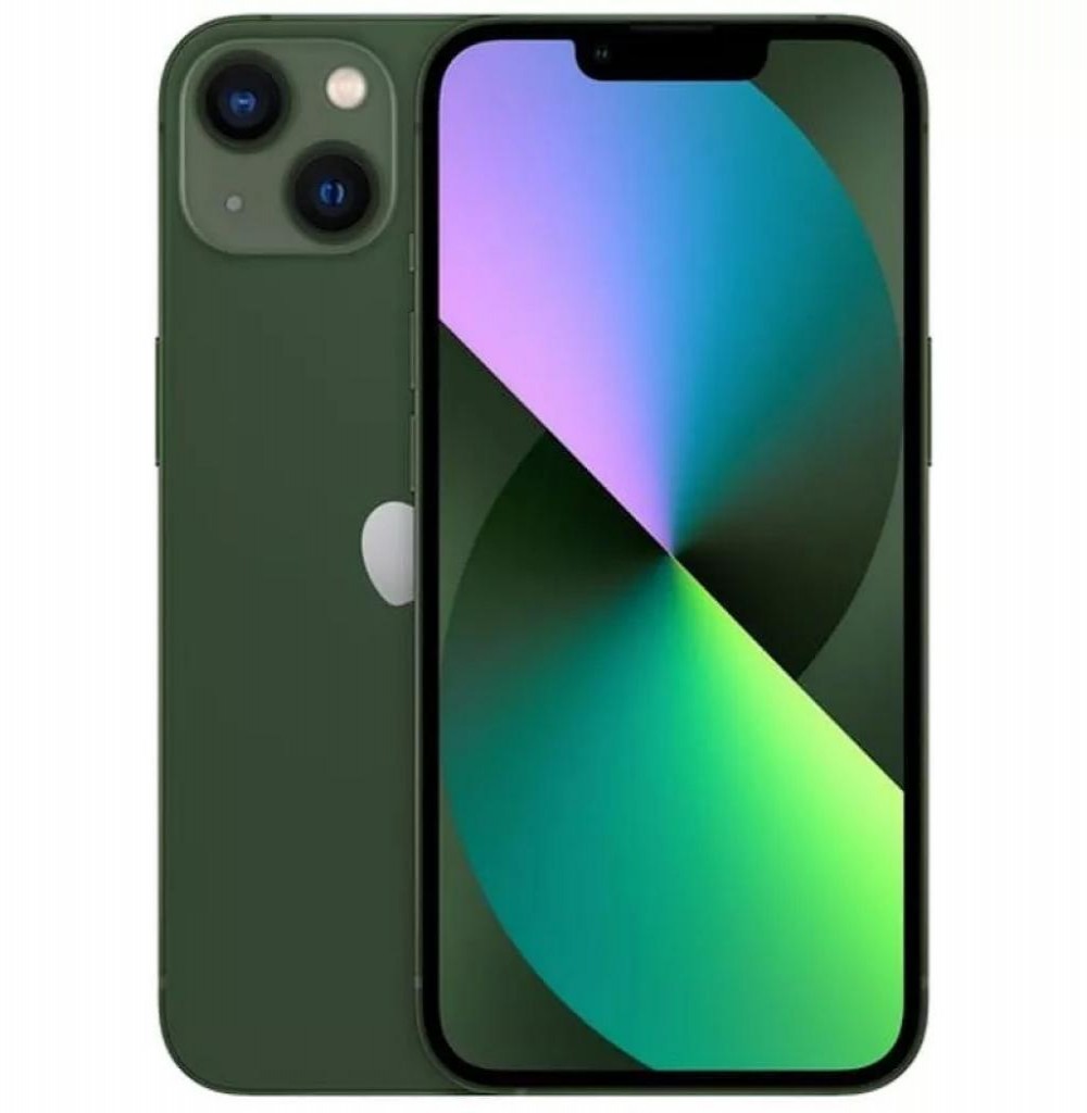 Iphone 13 128GB Verde A2633-HN