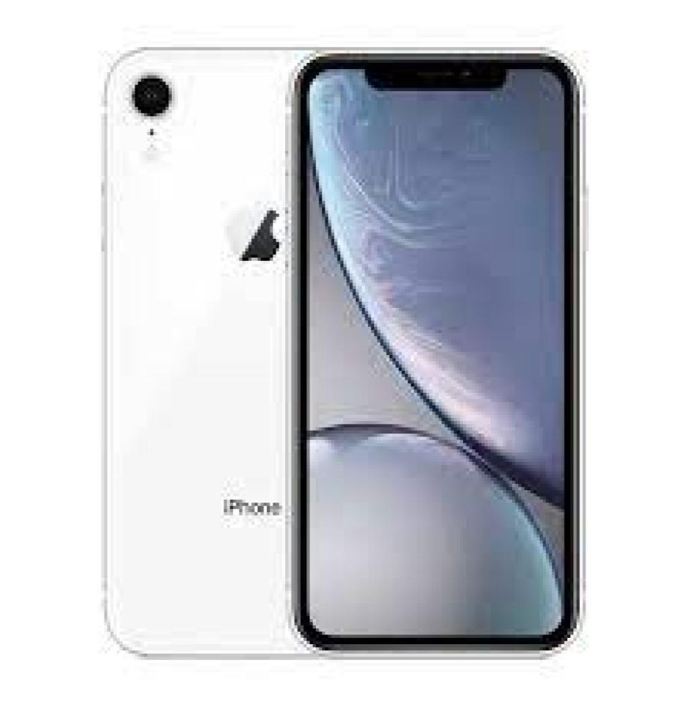 iPhone XR 128GB A1984 Branco CPO (SLIM BOX)