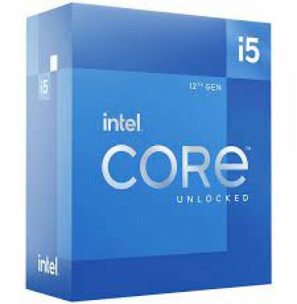 CPU Core Intel I5 12600KF 2.80GHZ 20MB 1700