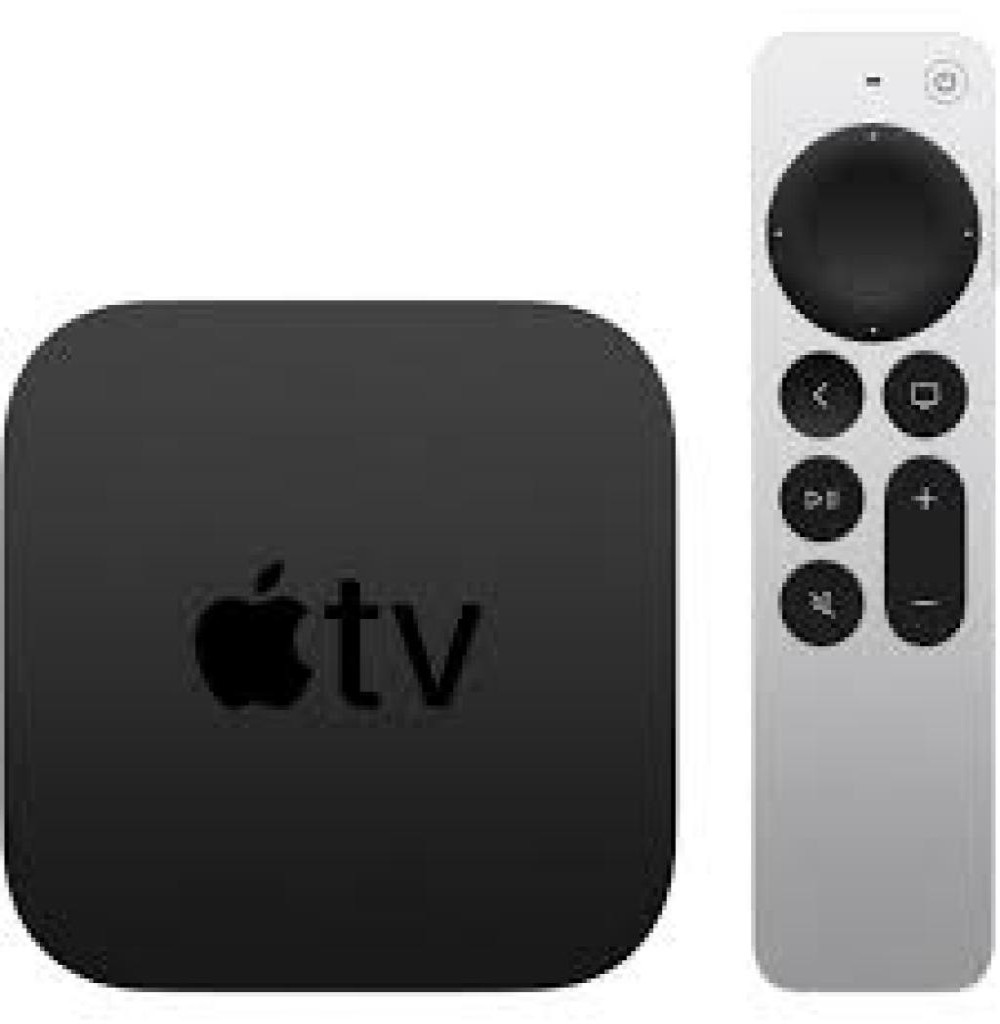 Apple TV 32GB MHY93LL/A + SIRI REMOTE FHD