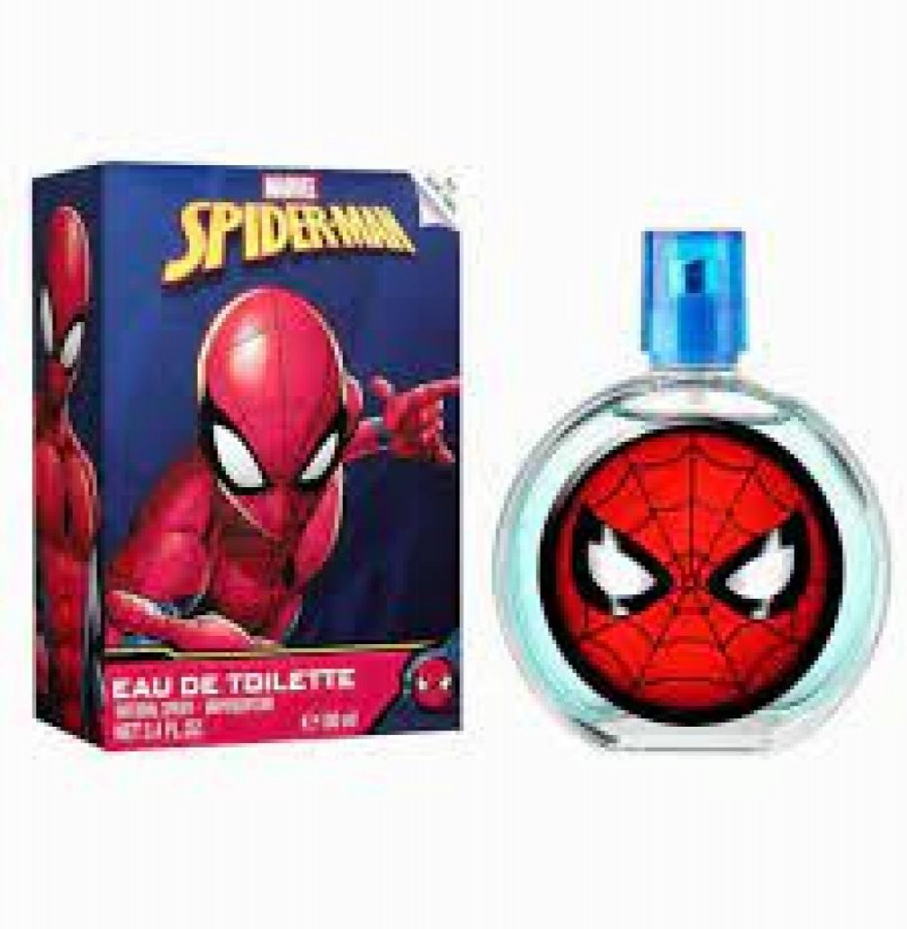 Disney Spider-Man EDT Masculino 100 ML