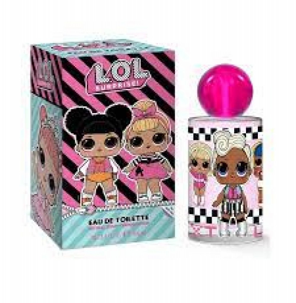 Disney Lol EDT Feminino 100 ML